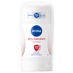 NIVEA Antiperspirant Deo Stick Dry Comfort 50 ml