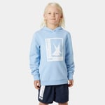 Helly Hansen Junior Port Luvtröja/munktröja Blå 140/10