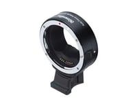 Lens Mount Adapter AF from EF/EF-S to EOS R/RF