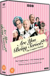 Are You Being Served?  Den Komplette Samlingen DVD