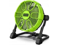 Greenworks 24V Vifte Greenworks G24fan Vifte