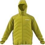 adidas MEN ADULT Terrex Multi CLIMAWARM Insulated Hybrid Hooded Jacket XS