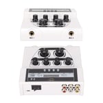Mini Sound Mixer BT Recording MP3 Function Karaoke Stereo Mixer For TV BST