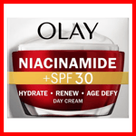 Olay Nourishing Niacinamide 3 Point Day Cream SPF30 50ml