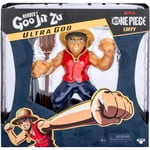 Ultragoo Luffy 17cm - HEROES OF GOO JIT ZU - ONE PIECE - Figurine extensible avec accessoires