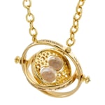 The Noble Collection Harry Potter Time Turner Special Edition - 24k  (US IMPORT)