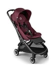 Bugaboo Butterfly Complete UK Black/Dark Cherry , One Colour