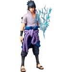 Banpresto Naruto Shippuden - Grandista nero Uchiha Sasuke#2 Figuuri