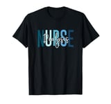 Funny Dialysis Nurse Nephrology Nursing Day And Nurse Week T-Shirt