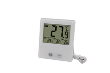 Nordic Quality – Digital indoor-outdoor thermometer w wired sensor (OT3087E1)