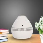 Air Aroma Essential Oil Diffuser Led Ultrasonic Aromatherapy Hum White