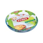 Pyrex 813B000/6146 plat de cuisson Rond Verre Ramequin de cuisson