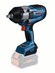 Bosch Mutterdragare GDS 18V-1000 utan batteri & laddare