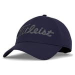 TITLEIST Players StaDry Cap Navy/Charcoal