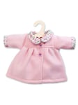 Heless Doll Winter Coat Pink 35-45 cm