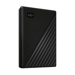 WD My Passport 1 TB Black