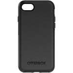 Otterbox iPhone 7/8/SE Skal Symmetry Series Svart