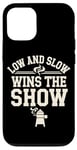 iPhone 12/12 Pro Competitive BBQ Team Championship Barbecue Pitmaster Life Case