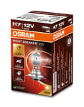 Halogenlampa H7 Night Breaker 220 Osram