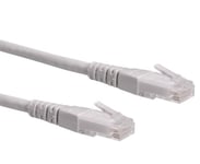 Roline 10m UTP CAT6 Cable - Grey