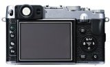 MegaGear LCD Optical Screen Protector for Fujifilm X20 Digital Camera