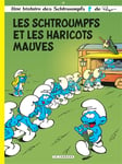 Les Schtroumpfs Lombard - Tome 35 - Les Schtroumpfs et les haricots mauves (BD)