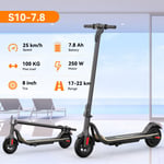 Pro Folding Electric Scooter Adult E-Scooter 7.8AH 250W Motor Long Range Battery