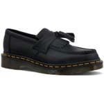 Chaussures Dr. Martens  Mocassino Uomo Black ADRIAN-YS-31997001