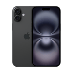 iPhone 16 Plus 128GB Black