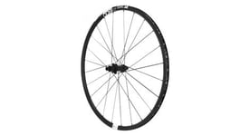 Roue route 700 dt swiss p1800 23 performance spline disc centerlock axe traversant 12 142mm arriere cassette sram xdr 12v  noir  corps ratchet jante 1