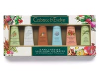 Crabtree & Evelyn 6 pc Hand Therapy Lotion Gift Set 6x25g Ideal Gift For Her/Him