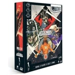 Catch Américain Wwe Bataille Of Legends Vol. 1 - Jeux de Table Italien IELLO