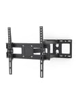 Hama TV Wall Bracket Full Motion VESA up to 400x400 65" Black