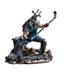 Tartarughe Ninja Bds Art Scale Statua 1/10 Casey Jones 19 Cm Iron Studios