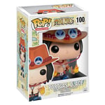 Funko Pop! Animation: One Piece - Portgas D. Ace- Figurine en Vinyle à Collectionner - Idée de Cadeau - Produits Officiels - Jouets pour Les Enfants et Adultes - Anime Fans