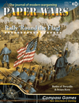 Paper Wars 96: Rally 'Round the Flag: Battles of Perryville and Stones River