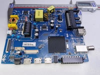 Motherboard TV CONTINENTAL EDISON CELED430219B22 CV3683H-A42 TFT219539 BJM1-1430