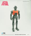 HL Pro Vynil Figure Collection Capitaine Futur Grag