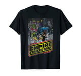 Star Wars The Empire Strikes Back Darth Vader Comic Cover T-Shirt