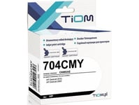 Tusz Tiom Tusz Tiom Do Hp 704Cmy | Cn693ae | 7Ml | Color