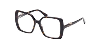 Lunettes de Vue Guess GU2876  HAVANA 54/16/140 unisexe