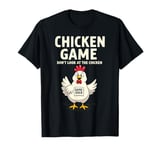 Chicken Game T Shirt, Chicken Game Tshirt Chicken T Shirt T-Shirt