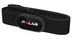 Capteur cardiaque polar h10 noir