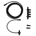 For NMEA 2000 Backbone Drop Cable Multiport T-Terminator Kit 5-pin