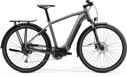 Merida Merida eSpresso 400 S EQ | Anthracite / Black