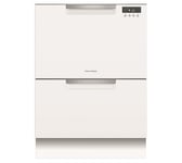 Fisher & Paykel Double DishDrawer DCW9