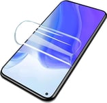 [2 Pièces Protection Ecran Pour Xiaomi 11 Lite 5g Ne/Mi 11 Lite 5g/4g, Tpu Film Souple D'hydrogel Protection [Protection Imale][Sans Bulles] [Anti-Rayures]