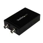 StarTech.com Convertisseur 3G SDI vers HDMI avec sortie SDI en boucle jusqu'à 2