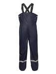 Aktiv Fleece Highpants Blue Tretorn