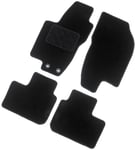 Tygmatta, kupé, set fram och bak Audi A4 1995-1999 - Audi - A4, S4, Rs4